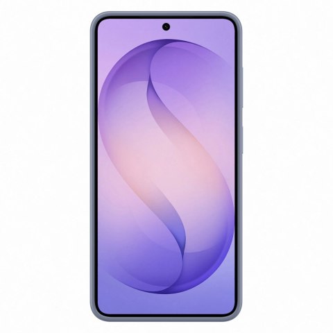 Samsung S26 Plus Silicone Magnet Case Blueviolet