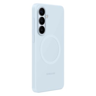 Samsung S26 Plus Silicone Magnet Case Lightblue