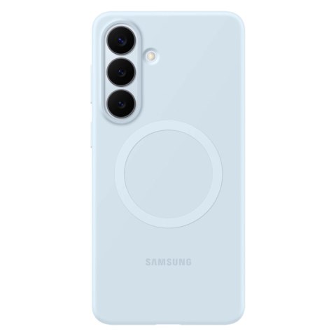 Samsung S26 Plus Silicone Magnet Case Lightblue
