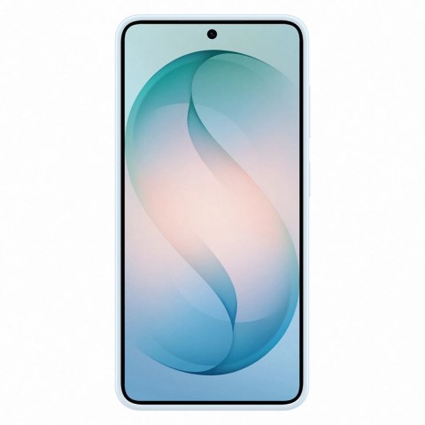 Samsung S26 Plus Silicone Magnet Case Lightblue