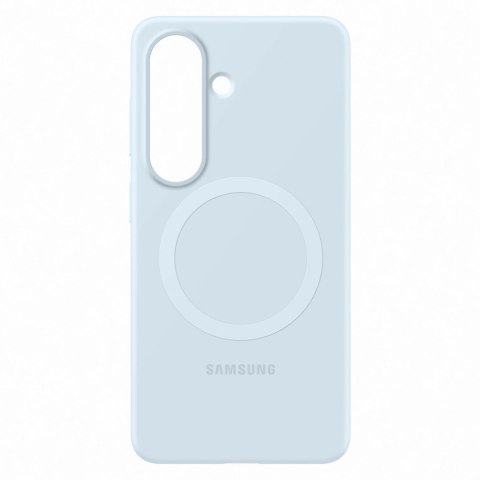 Samsung S26 Plus Silicone Magnet Case Lightblue