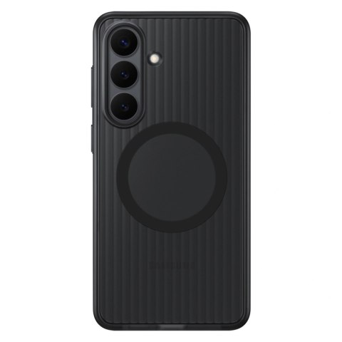 Samsung S26 Rugged Magnet Case Black