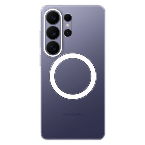 Samsung S26 Ultra Clear Magnet Case Transparency