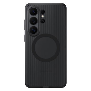 Samsung S26 Ultra Rugged Magnet Case Black