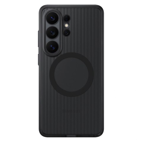 Samsung S26 Ultra Rugged Magnet Case Black