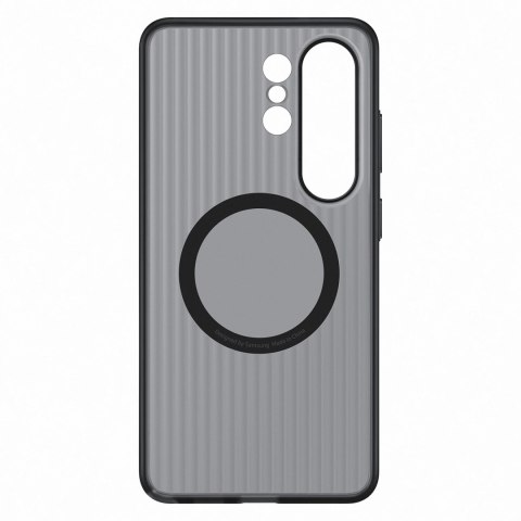 Samsung S26 Ultra Rugged Magnet Case Black