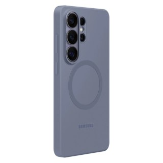 Samsung S26 Ultra Silicone Magnet Case Blueviolet