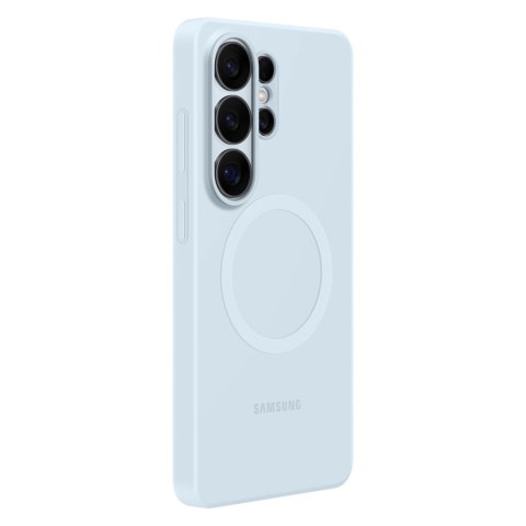 Samsung S26 Ultra Silicone Magnet Case Lightblue