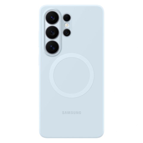 Samsung S26 Ultra Silicone Magnet Case Lightblue