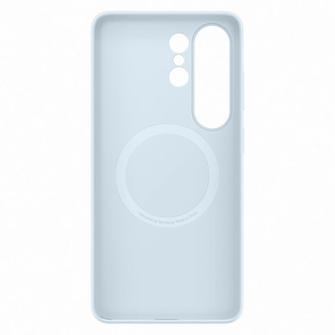 Samsung S26 Ultra Silicone Magnet Case Lightblue