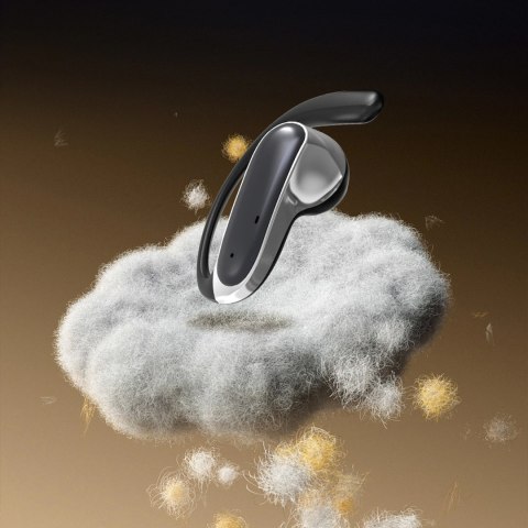 Słuchawki Dudao U17Z Bluetooth 5.3 OWS z zausznikami - czarne