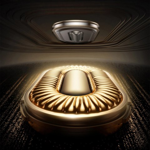 Słuchawki Dudao U17Z Bluetooth 5.3 OWS z zausznikami - czarne