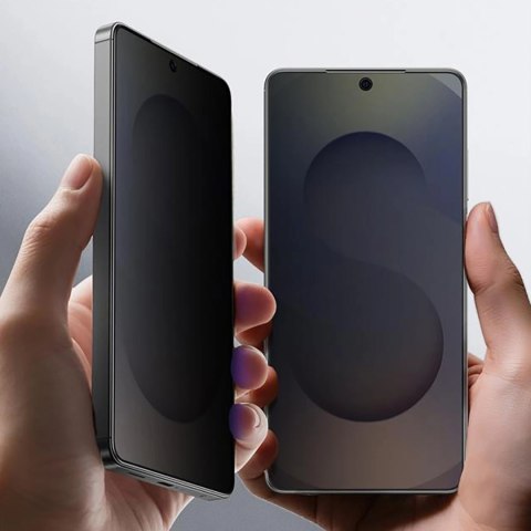 Szkło hartowane AMAZINGTHING Radix Privacy Glass prywatyzujące do Samsung S26