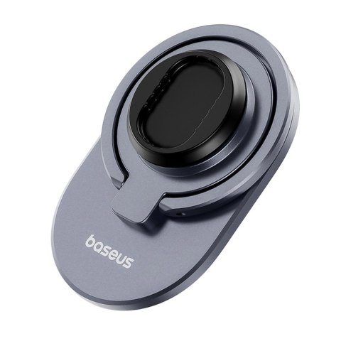 Uchwyt rowerowy Baseus PrimeTrip do smartfonów na kierownicę - czarny