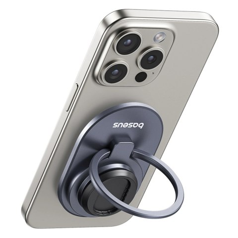 Uchwyt rowerowy Baseus PrimeTrip do smartfonów na kierownicę - czarny