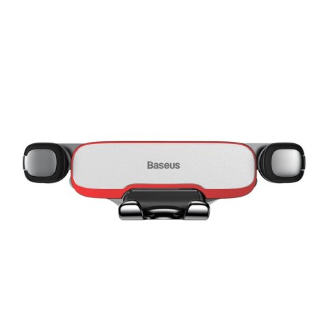 Uchwyt samochodowy Baseus Lateral Gravity grawitacyjny - srebrny