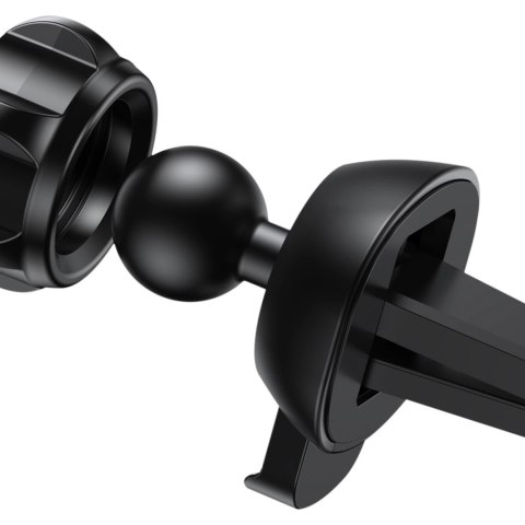 Uchwyt samochodowy Baseus Lateral Gravity grawitacyjny - srebrny