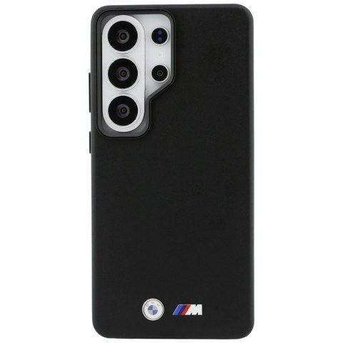 Etui BMW M Metal Logo MagSafe na Samsung Galaxy S26 Ultra - czarne