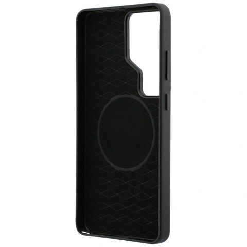 Etui BMW M Metal Logo MagSafe na Samsung Galaxy S26 Ultra - czarne