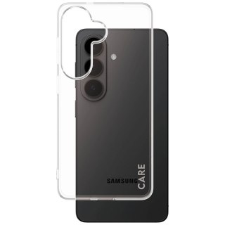 Etui CARE by PanzerGlass X-Ray na Samsung Galaxy S26 - przezroczyste