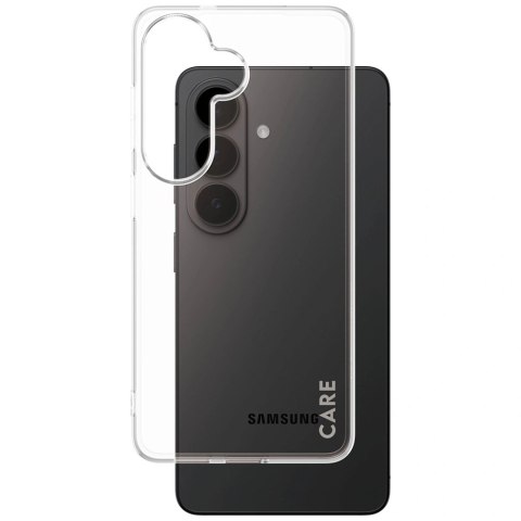 Etui CARE by PanzerGlass X-Ray na Samsung Galaxy S26 - przezroczyste