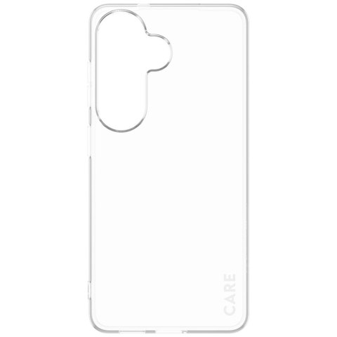 Etui CARE by PanzerGlass X-Ray na Samsung Galaxy S26 - przezroczyste