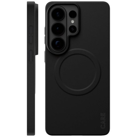 Etui CARE by PanzerGlass SL1M na Samsung Galaxy S26 Ultra - czarne