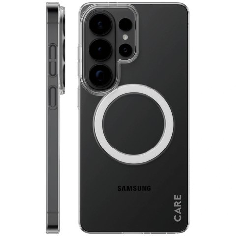 Etui CARE by PanzerGlass SL1M na Samsung Galaxy S26 Ultra - przezroczyste