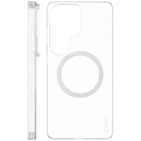 Etui CARE by PanzerGlass SL1M na Samsung Galaxy S26 Ultra - przezroczyste
