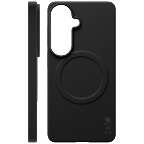 Etui CARE by PanzerGlass SL1M na Samsung Galaxy S26 - czarne