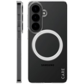 Etui CARE by PanzerGlass SL1M na Samsung Galaxy S26 - przezroczyste