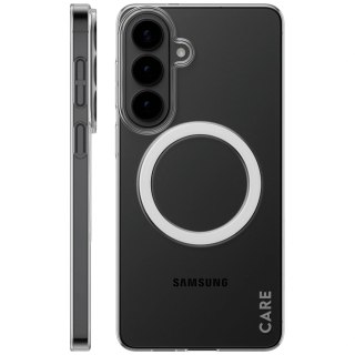 Etui CARE by PanzerGlass SL1M na Samsung Galaxy S26+ - przezroczyste