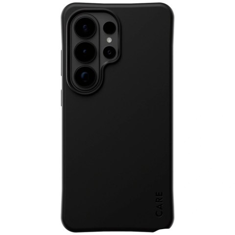 Etui CARE by PanzerGlass Samba Black Qi na Samsung Galaxy S26 Ultra - czarne