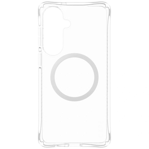 Etui CARE by PanzerGlass Samba Transparent Qi na Samsung Galaxy S26+ - przezroczyste