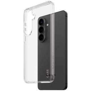 Etui CARE by PanzerGlass Urban Explorer Transparent na Samsung Galaxy S26+ - przezroczyste
