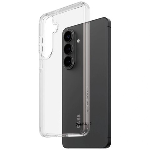 Etui CARE by PanzerGlass Urban Explorer Transparent na Samsung Galaxy S26+ - przezroczyste
