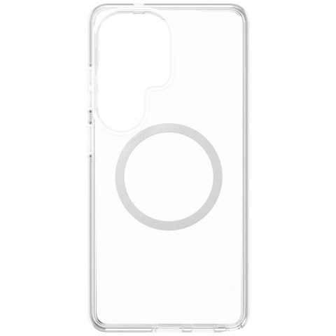 Etui CARE by PanzerGlass Urban Explorer Transparent w. White Qi na Samsung Galaxy S26 Ultra - przezroczyste