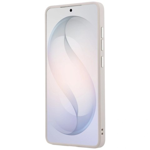 Etui Karl Lagerfeld Embossed Ring RSG Logo MagSafe na Samsung Galaxy S26 Ultra - różowe