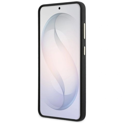 Etui Karl Lagerfeld K Metal Logo MagSafe na Samsung Galaxy S26 - czarne