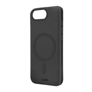 Etui SBS Instinct Mag na iPhone 16e / 17e kompatybilne z MagSafe - czarne