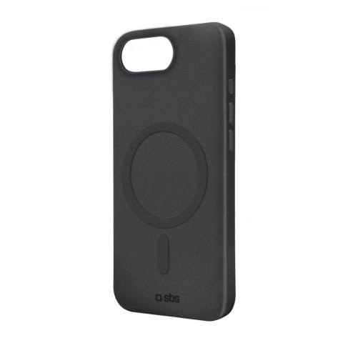 Etui SBS Instinct Mag na iPhone 16e / 17e kompatybilne z MagSafe - czarne