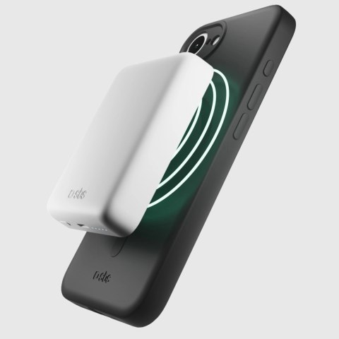 Etui SBS Instinct Mag na iPhone 16e / 17e kompatybilne z MagSafe - czarne