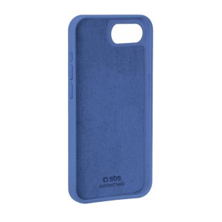 Etui SBS Instinct Mag na iPhone 16e / 17e kompatybilne z MagSafe - niebieskie
