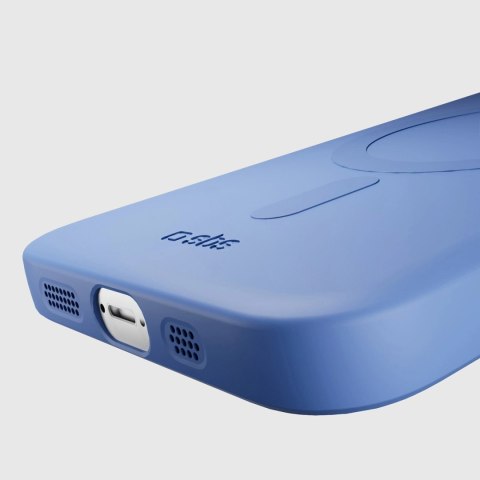 Etui SBS Instinct Mag na iPhone 16e / 17e kompatybilne z MagSafe - niebieskie