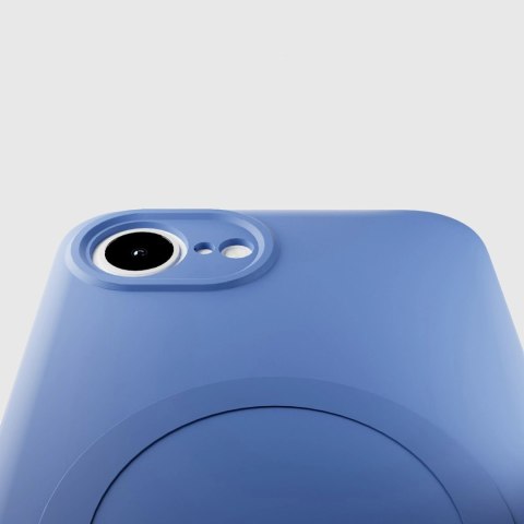 Etui SBS Instinct Mag na iPhone 16e / 17e kompatybilne z MagSafe - niebieskie