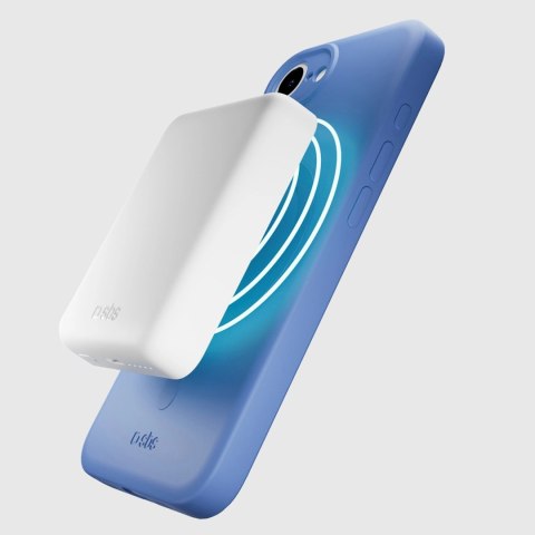 Etui SBS Instinct Mag na iPhone 16e / 17e kompatybilne z MagSafe - niebieskie