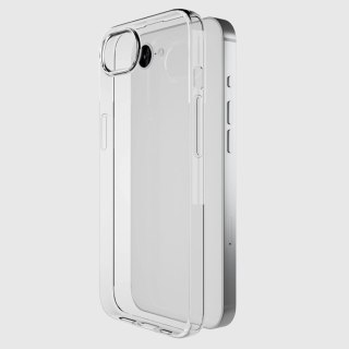 Etui SBS Skinny Cover na iPhone 16e / 17e - przezroczyste