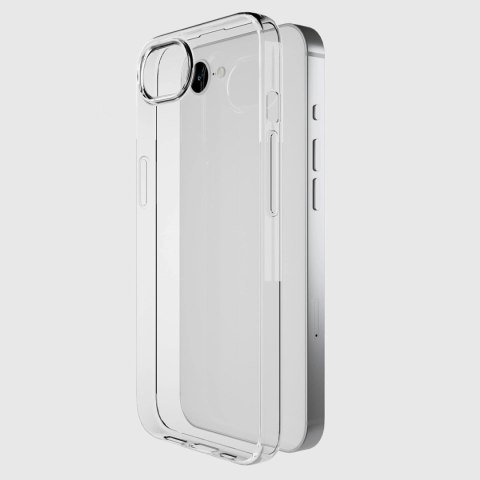Etui SBS Skinny Cover na iPhone 16e / 17e - przezroczyste