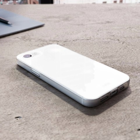 Etui SBS Skinny Cover na iPhone 16e / 17e - przezroczyste