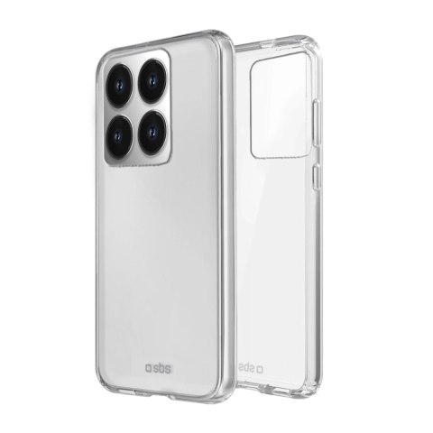 Etui SBS Skinny Cover na Xiaomi 15 - przezroczyste